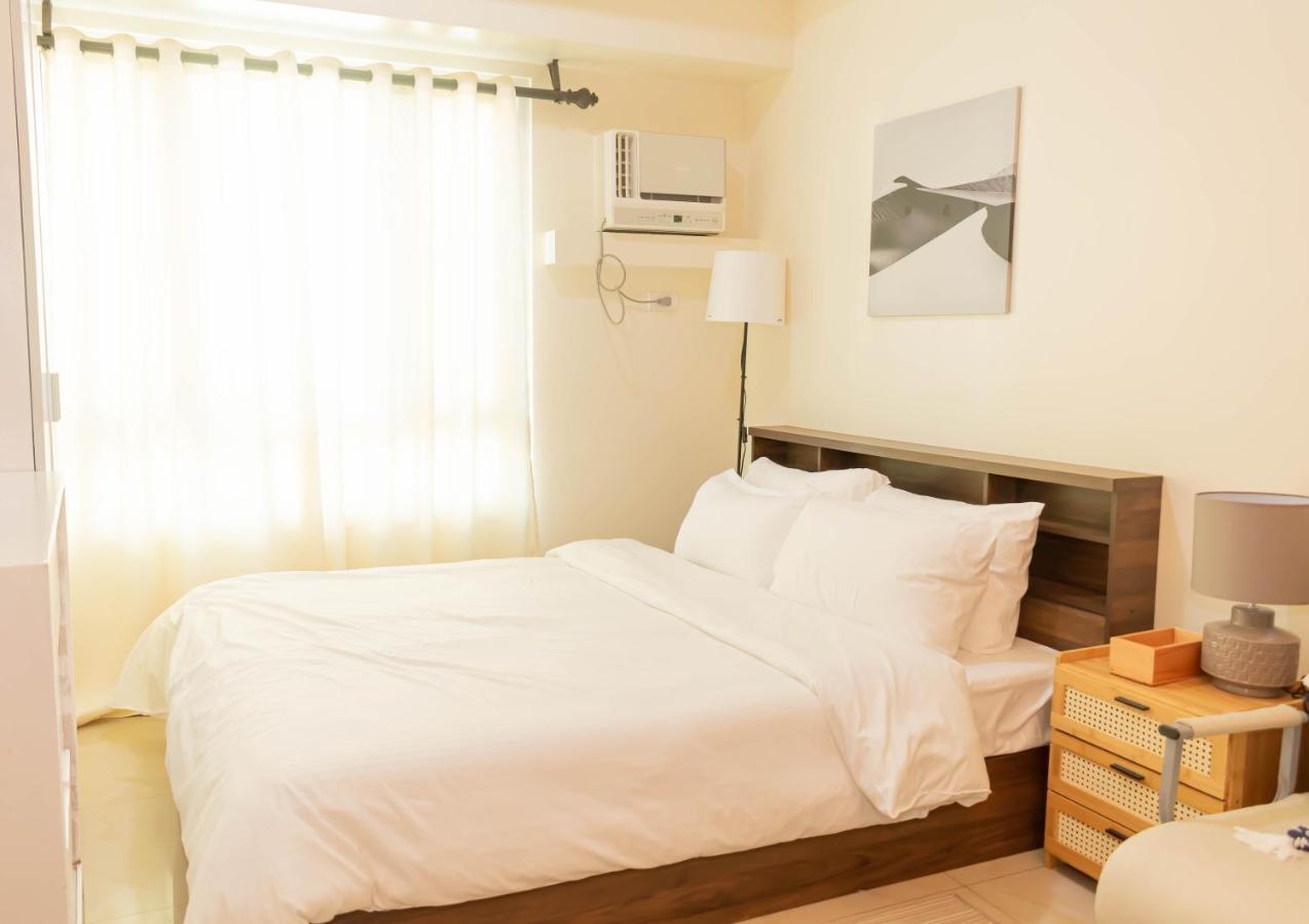 Amora Suites At The Beacon Makati Manila Kültér fotó