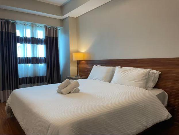 Amora Suites At The Beacon Makati Manila Kültér fotó