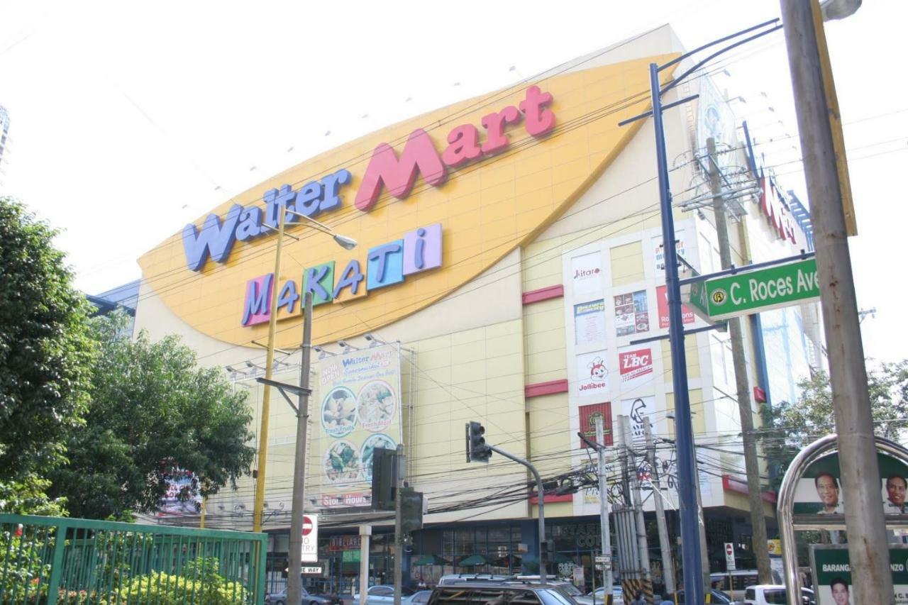 Amora Suites At The Beacon Makati Manila Kültér fotó
