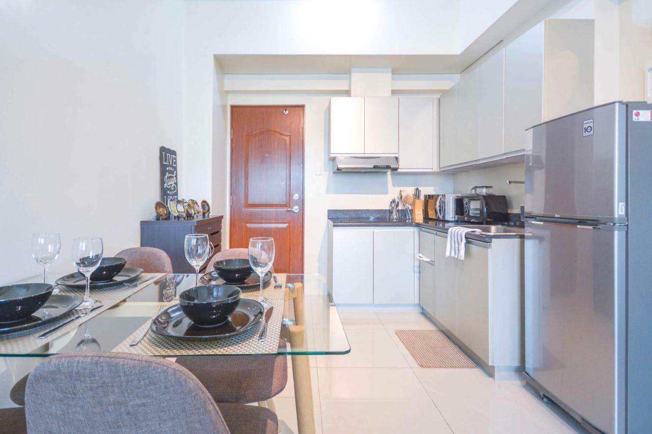 Amora Suites At The Beacon Makati Manila Kültér fotó