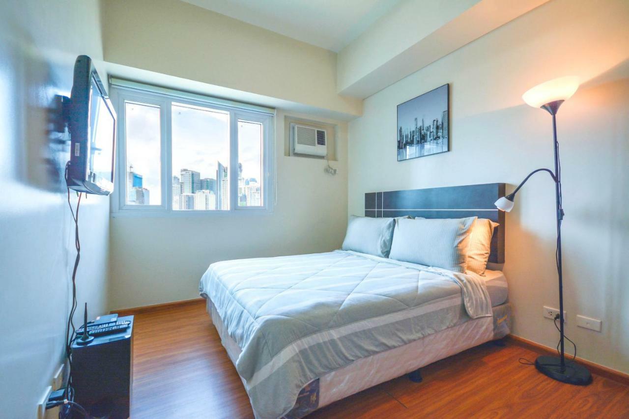 Amora Suites At The Beacon Makati Manila Kültér fotó