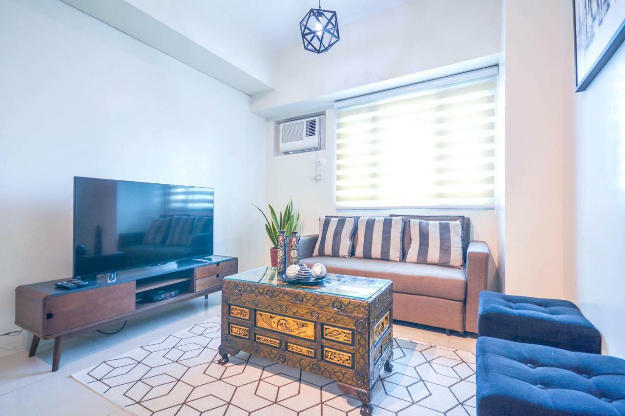 Amora Suites At The Beacon Makati Manila Kültér fotó