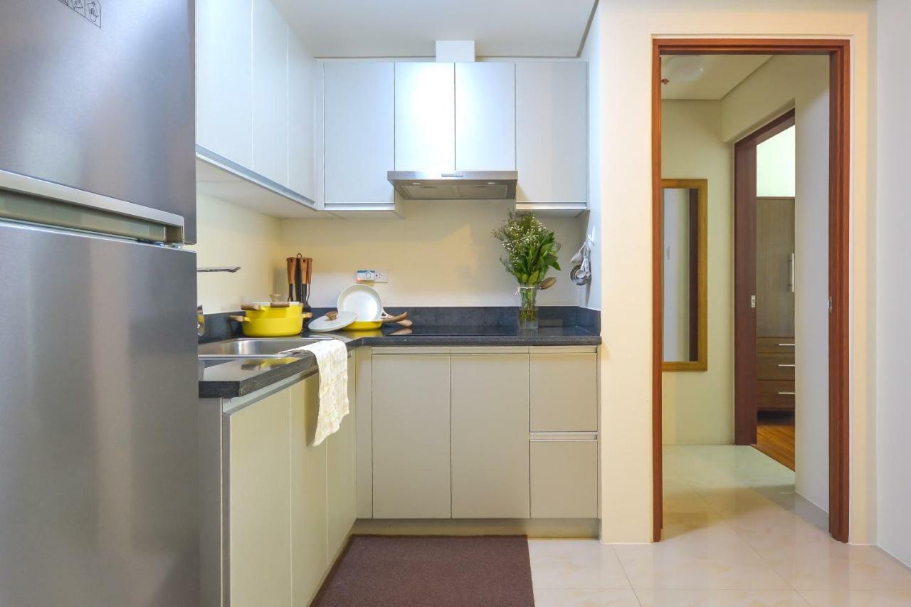 Amora Suites At The Beacon Makati Manila Kültér fotó