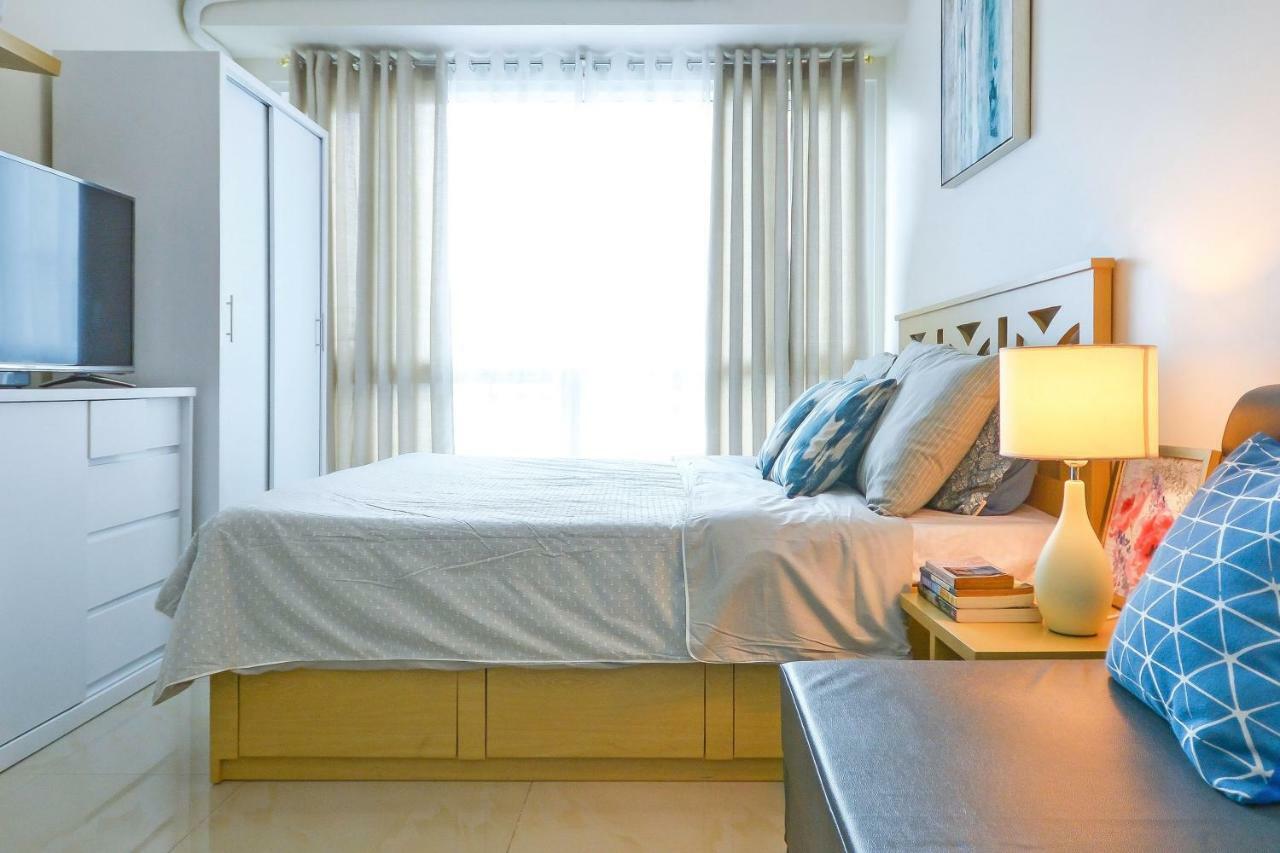 Amora Suites At The Beacon Makati Manila Kültér fotó