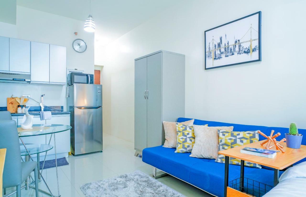 Amora Suites At The Beacon Makati Manila Kültér fotó