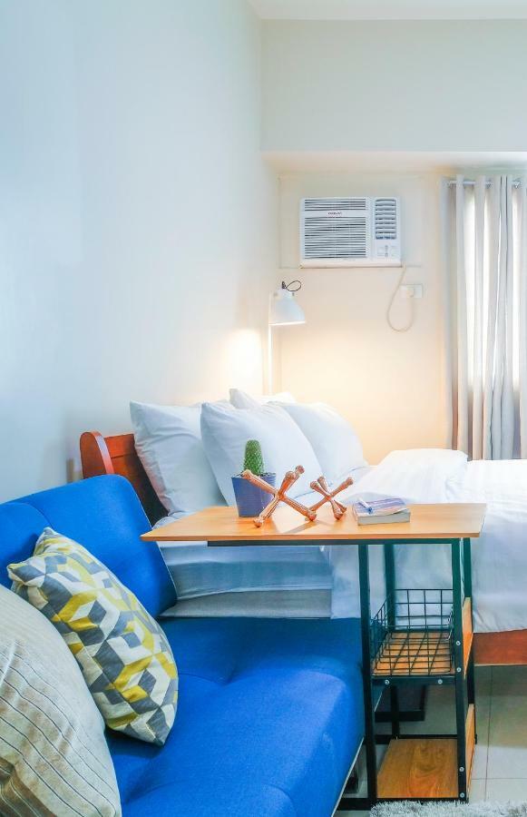 Amora Suites At The Beacon Makati Manila Kültér fotó