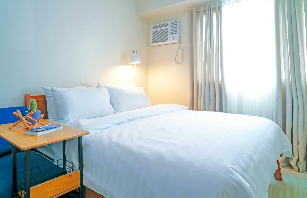 Amora Suites At The Beacon Makati Manila Kültér fotó