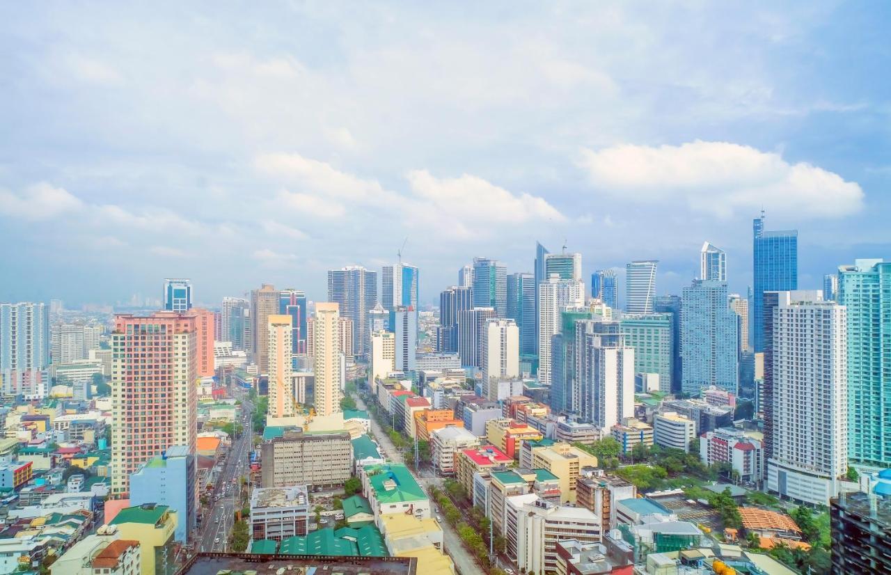 Amora Suites At The Beacon Makati Manila Kültér fotó