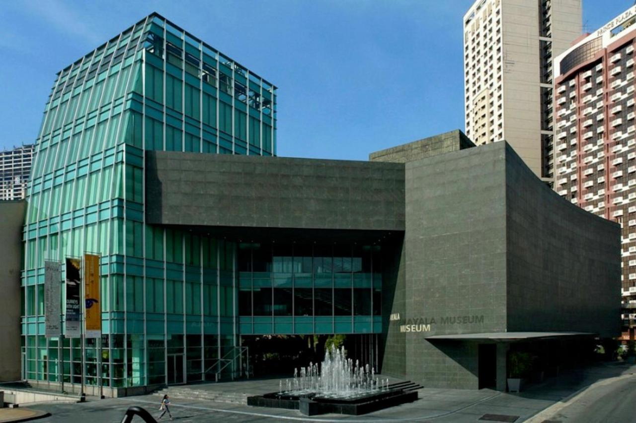 Amora Suites At The Beacon Makati Manila Kültér fotó